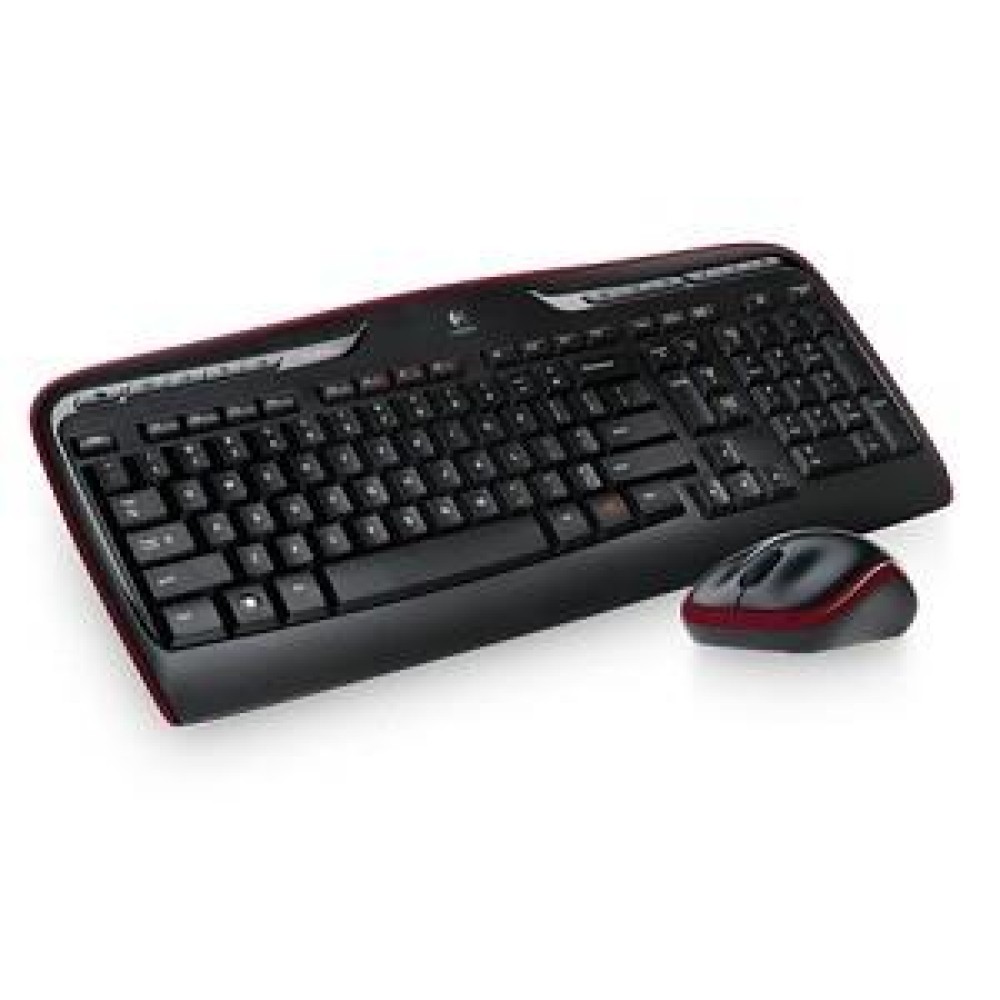 KEYBOARD CORDLESS MK330 RUS/D/T COMBO 920-003995 LOGITECH