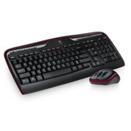 KEYBOARD CORDLESS MK330 RUS/D/T COMBO 920-003995 LOGITECH