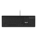KEYBOARD KU100 BLACK/90XB05E0-BKB010 ASUS