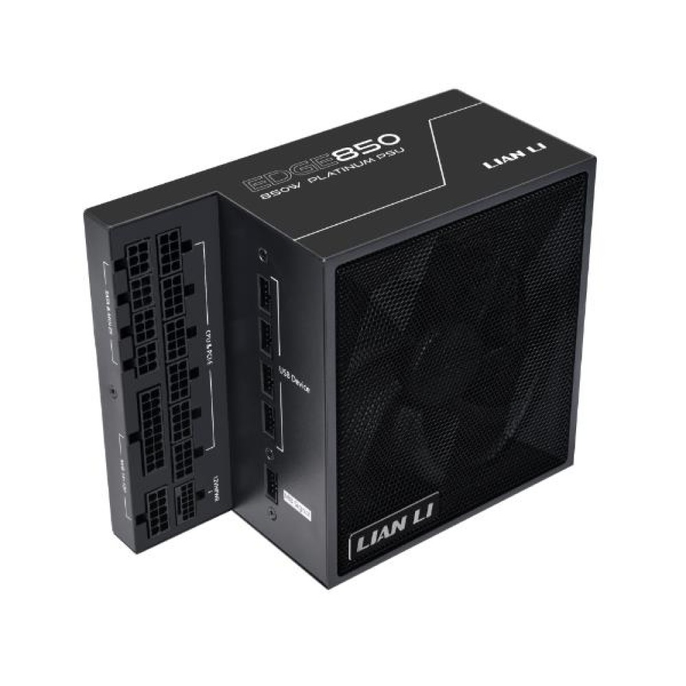 Power Supply|LIAN LI|EDGE1300|1300 Watts|Efficiency 80 PLUS PLATINIUM|PFC Active|G9P.EG1300.BE00.EU