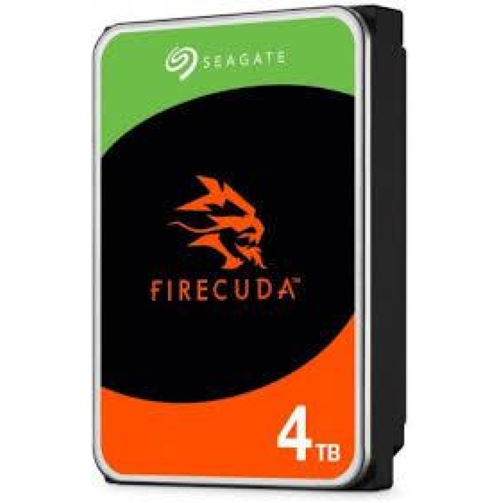 HDD|SEAGATE|FireCuda|4TB|SATA 3.0|256 MB|7200 rpm|3,5"|ST4000DXA05