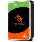 HDD|SEAGATE|FireCuda|4TB|SATA 3.0|256 MB|7200 rpm|3,5"|ST4000DXA05