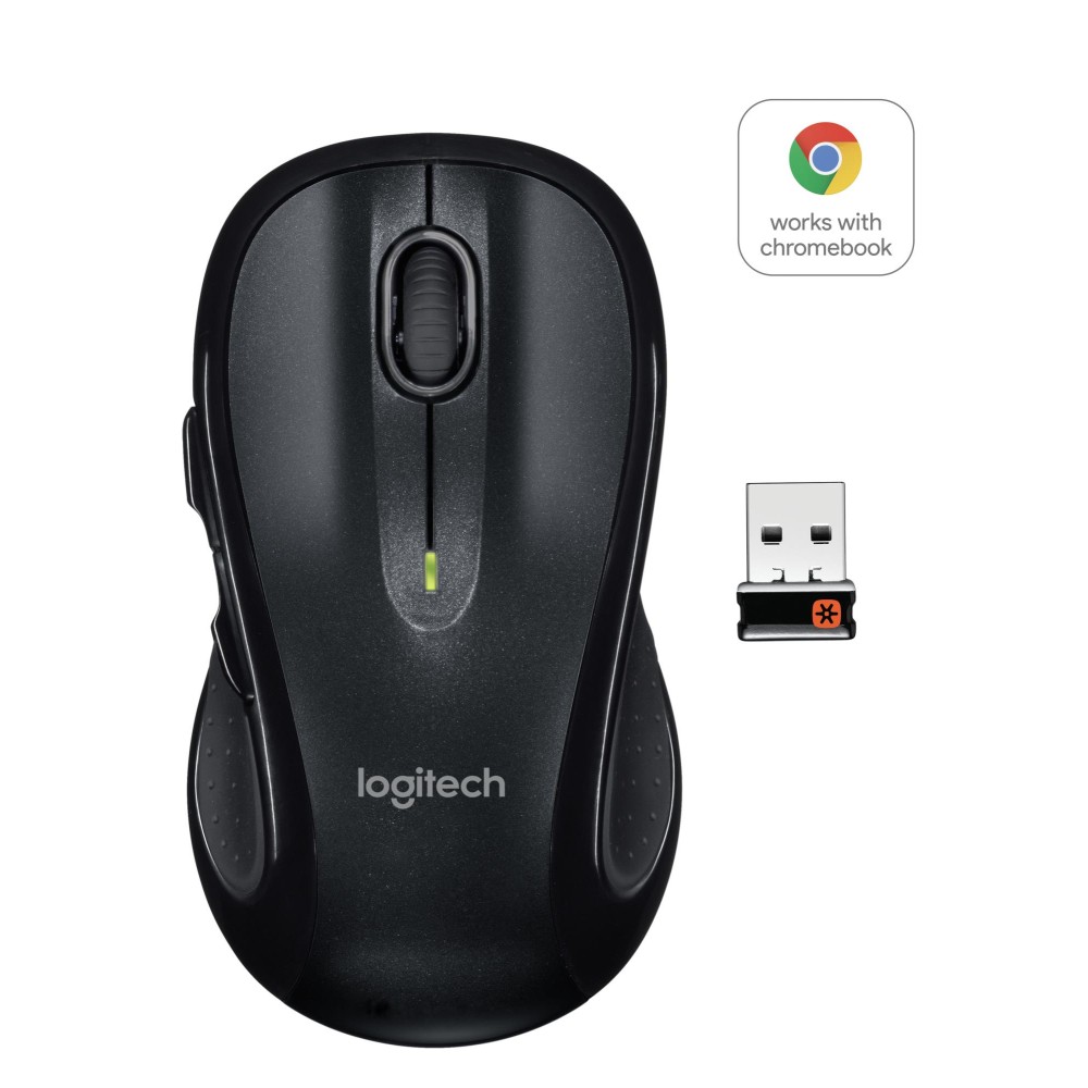 MOUSE USB LASER WRL M510/910-001826 LOGITECH