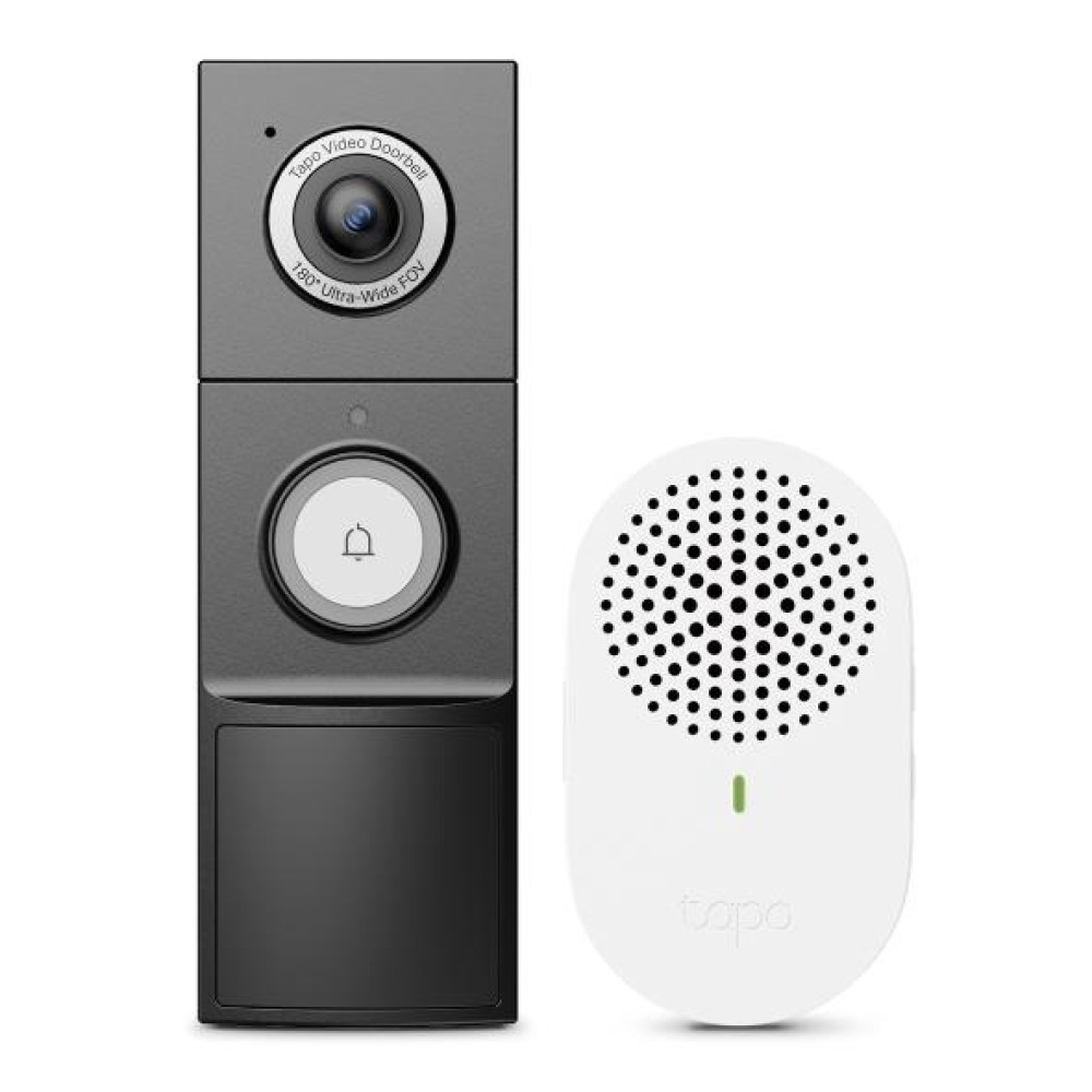 SMART HOME DOORBELL/TAPO D235 TP-LINK SMART HOME DOORBELL/TAPO D235 TP-LINK