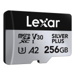 MEMORY MICRO SDXC 256GB UHS-I/LMSSIPL256G-BNANG LEXAR