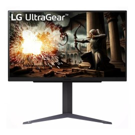 LCD Monitor|LG|27GS75Q-B|27"|Gaming|Panel IPS|2560x1440|16:9|180Hz|Matte|1 ms|Pivot|Height adjustable|Tilt|Colour Black|27GS75Q-B LCD Monitor|LG|27GS75Q-B|27"|Gaming|Panel IPS|2560x1440|16:9|180Hz|Matte|1 ms|Pivot|Height adjustable|Tilt|Colour Black|27GS75Q-B