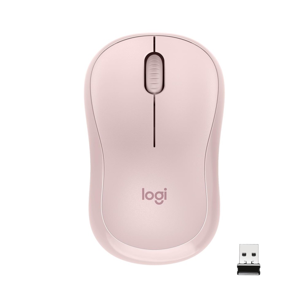MOUSE USB OPTICAL WRL M220/SILENT ROS 910-006129 LOGITECH