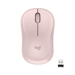 MOUSE USB OPTICAL WRL M220/SILENT ROS 910-006129 LOGITECH