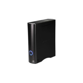 External HDD|TRANSCEND|StoreJet|8TB|USB 3.1|Drives 1|Black|TS8TSJ35T3