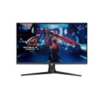 LCD Monitor|ASUS|32"|Gaming/4K|Panel IPS|3840x2160|16:9|160Hz|Matte|1 ms|Swivel|Height adjustable|Tilt|Colour Black|90LM08B0-B01170