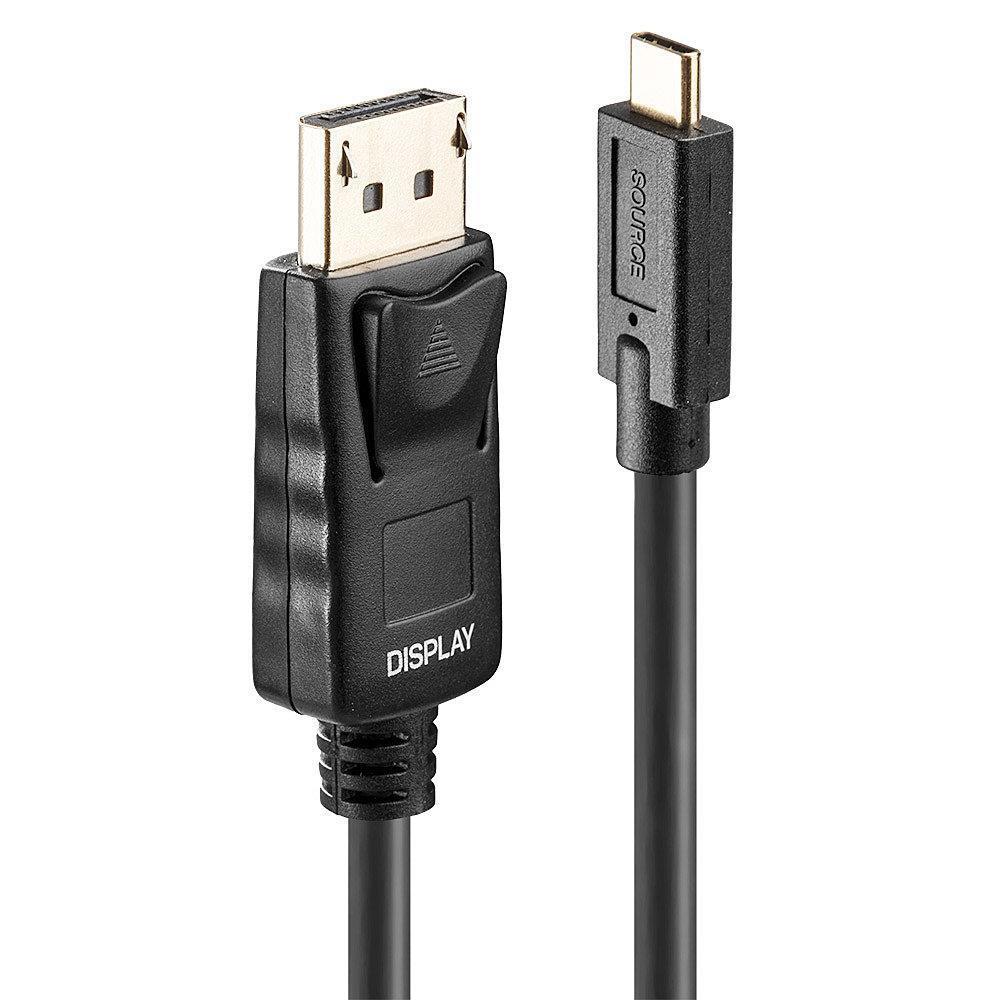 CABLE USB-C TO DP 4K60 10M/43307 LINDY