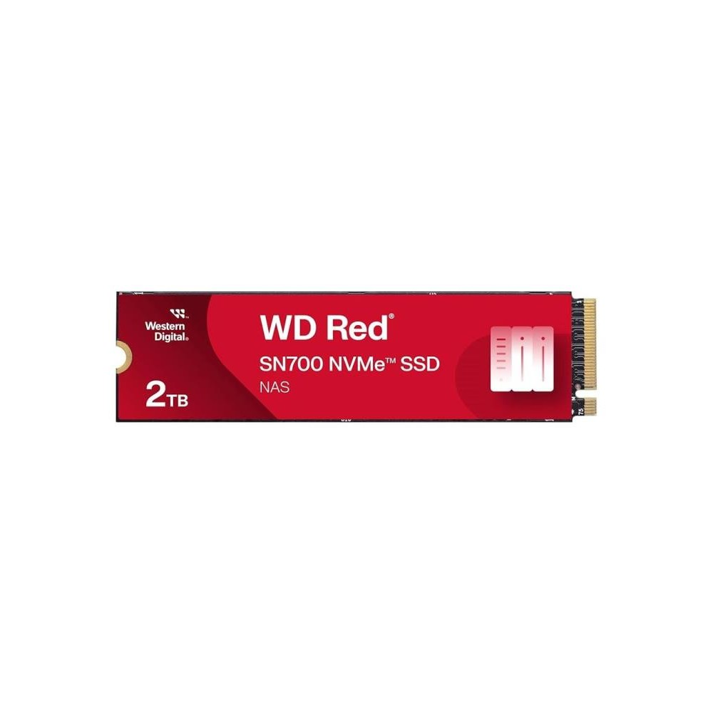 NAS ACC SSD NVME 2TB/79700-T00201WD01-RS QNAP