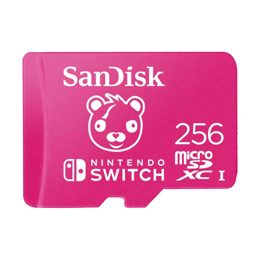MEMORY MICRO SDXC 256GB UHS-I/SDSQXAO-256G-GN6ZG SANDISK