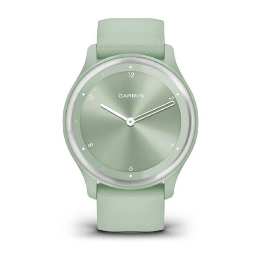 SMARTWATCH VIVOMOVE SPORT/MINT 010-02566-03 GARMIN SMARTWATCH VIVOMOVE SPORT/MINT 010-02566-03 GARMIN