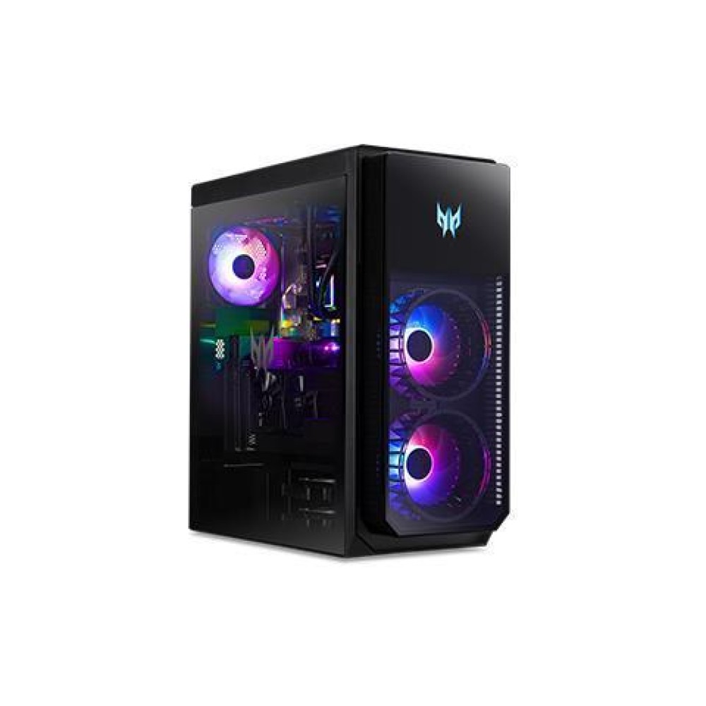PC|ACER|Predator|Tower|Intel Core Ultra 9|285K|64 GB|Storage SSD|NVIDIA GeForce RTX 5090|Wi-Fi Yes|Bluetooth Yes|Windows 11 Home|DG.E4DEX.001