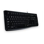 KEYBOARD K120 USB US/920-002509 LOGITECH
