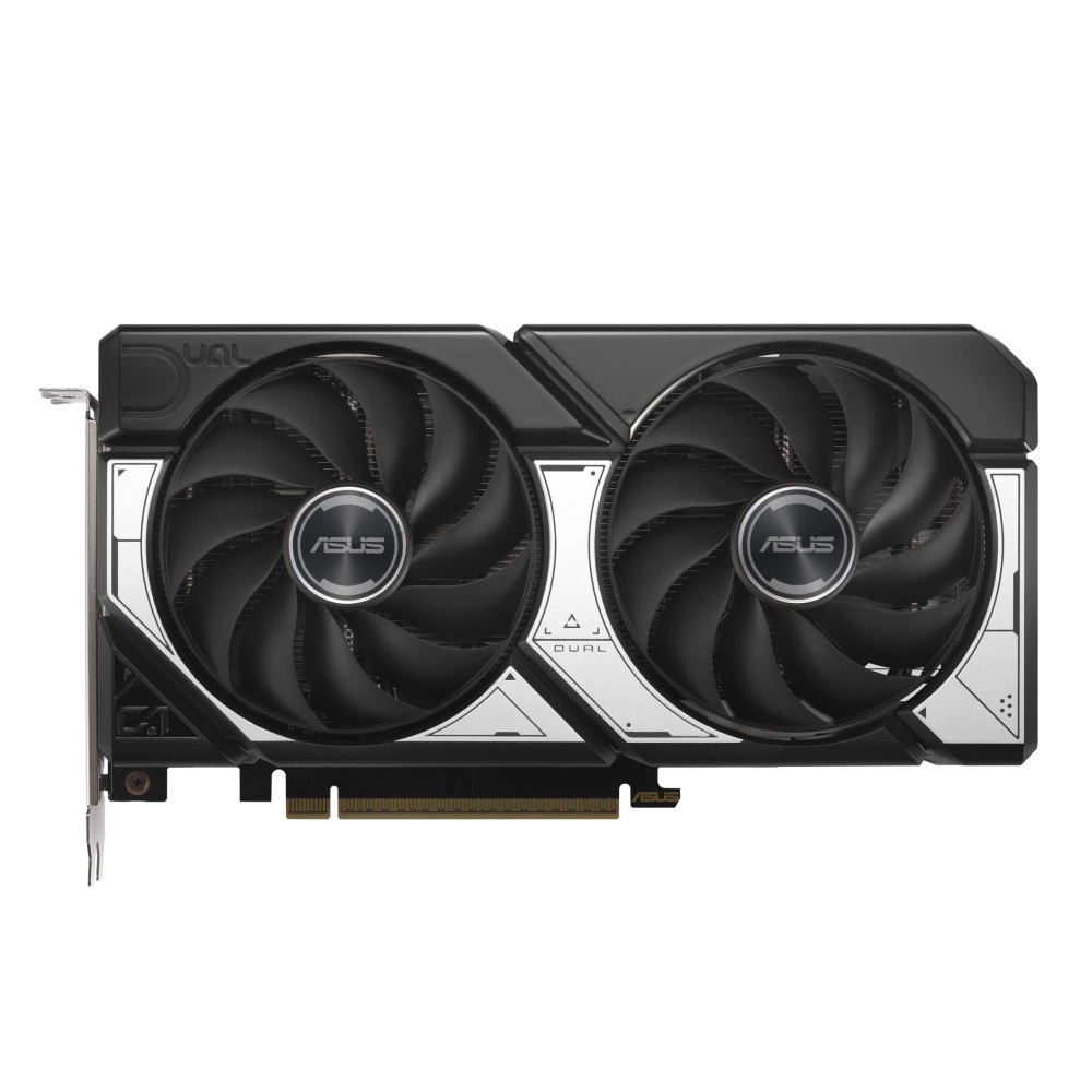 Graphics Card|ASUS|NVIDIA GeForce RTX 5060 Ti|16 GB|GDDR7|128 bit|PCIE 5.0 16x|Dual Slot Fansink|1xHDMI|3xDisplayPort|DUAL-RTX5060TI-O16G Graphics Card|ASUS|NVIDIA GeForce RTX 5060 Ti|16 GB|GDDR7|128 bit|PCIE 5.0 16x|Dual Slot Fansink|1xHDMI|3xDisplayPort|DUAL-RTX5060TI-O16G