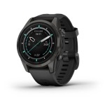 SMARTWATCH EPIX PRO GEN2 42MM/TITA/BLACK 010-02802-15 GARMIN