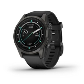 SMARTWATCH EPIX PRO GEN2 42MM/TITA/BLACK 010-02802-15 GARMIN