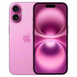 MOBILE PHONE IPHONE 16 PLUS/128GB PINK MXVW3 APPLE MOBILE PHONE IPHONE 16 PLUS/128GB PINK MXVW3 APPLE
