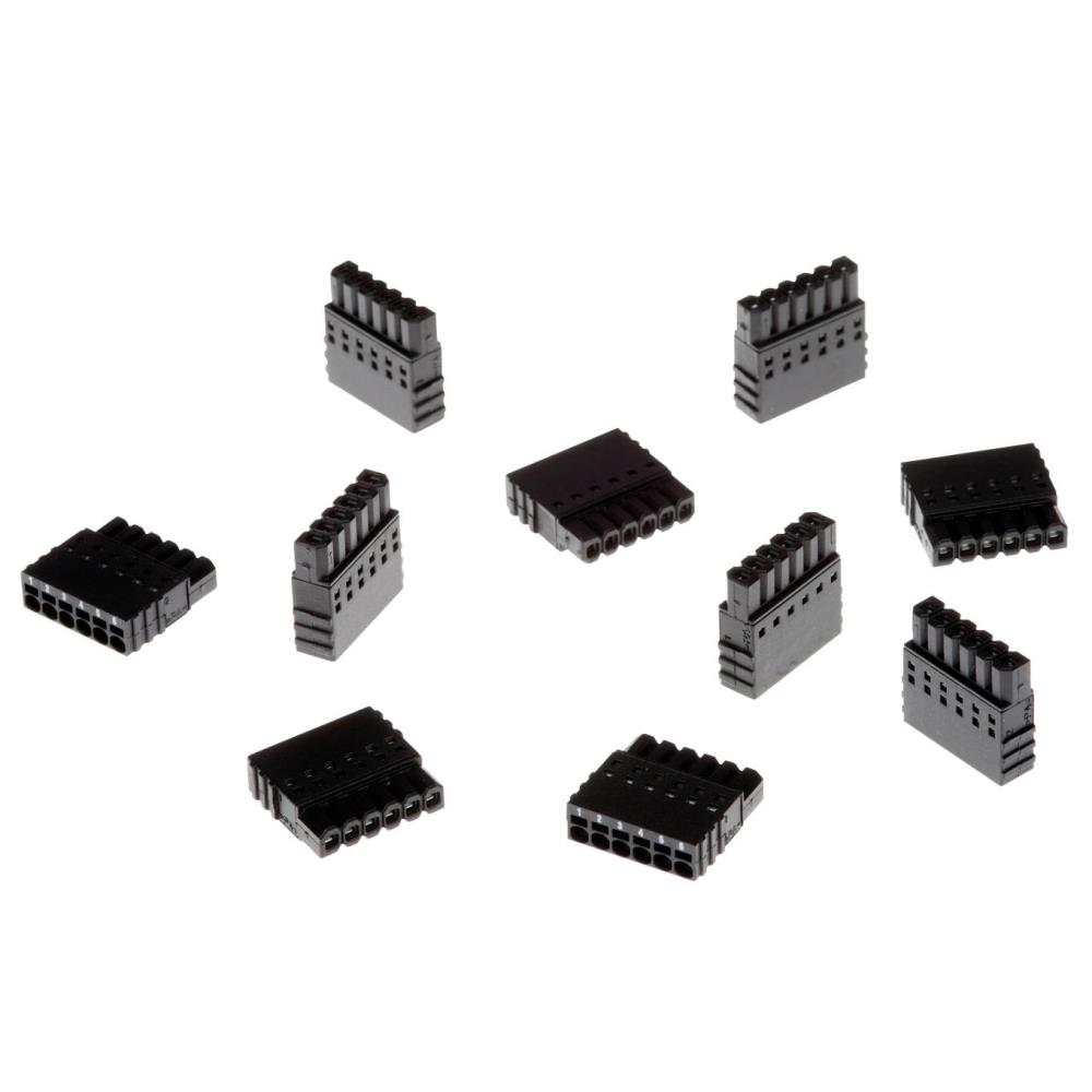 NET CAMERA ACC CONN 6-PIN/2.5MM TU6009 02795-021 AXIS