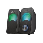 Speaker|TRUST|Arys Compact RGB|Black|23120