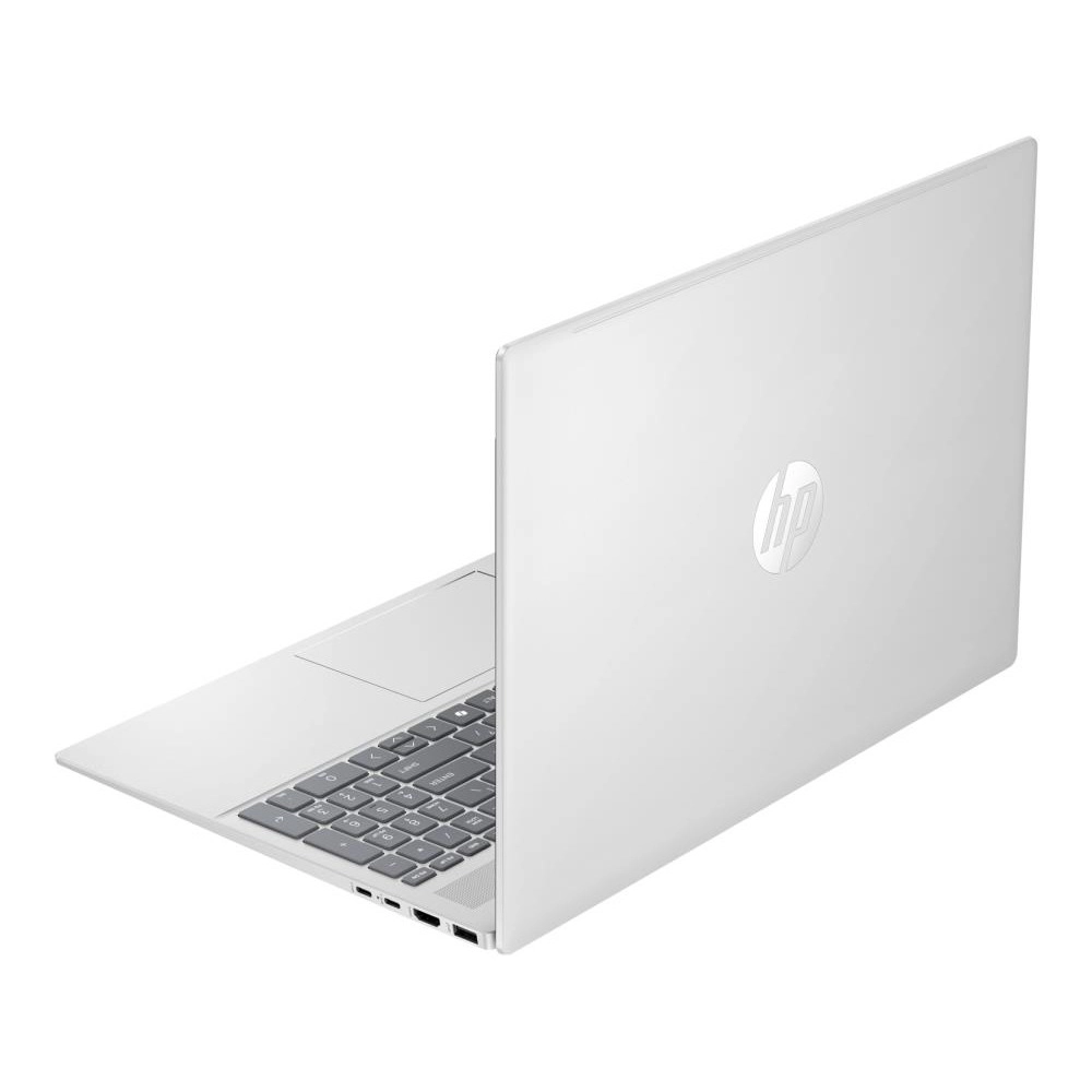 Notebook|HP|Pavilion|16-af0075nw|CPU  Core Ultra|u5-125U|2100 MHz|16"|1920x1200|RAM 16GB|LPDDR5|6400 MHz|SSD 512GB|Intel UHD Graphics|Integrated|ENG|Silver|1.77 kg|A58T8EA