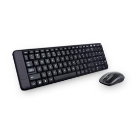 KEYBOARD WRL COMBO MK220 RUS/DESKTOP 920-003169 LOGITECH