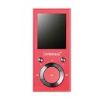 MP3 PLAYER 16GB PINK/3717473 INTENSO