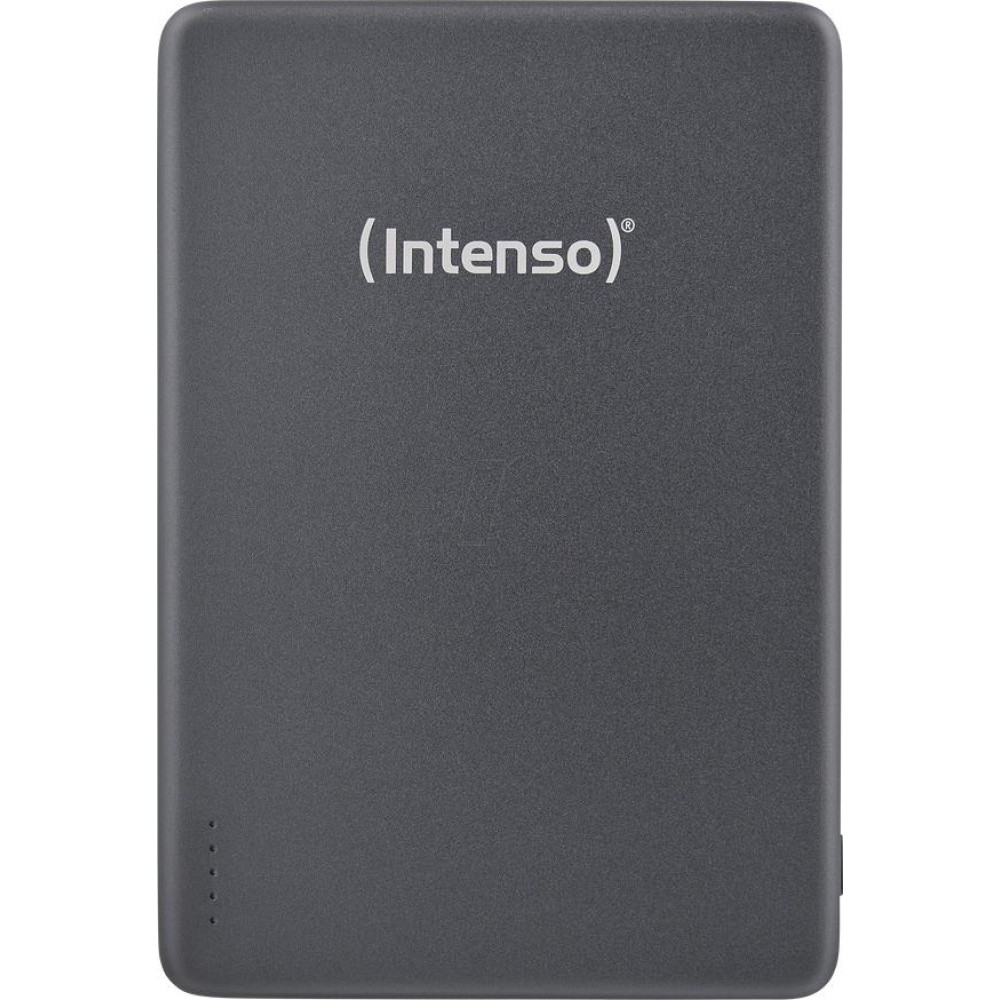 POWER BANK USB 5000MAH MAG/GREY 7344024 INTENSO POWER BANK USB 5000MAH MAG/GREY 7344024 INTENSO