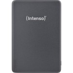POWER BANK USB 5000MAH MAG/GREY 7344024 INTENSO