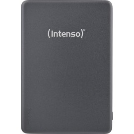 POWER BANK USB 5000MAH MAG/GREY 7344024 INTENSO