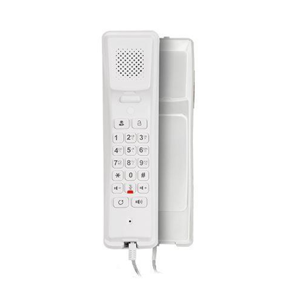 ENTRY PANEL IP HANDSET/WHITE 1120101W 2N