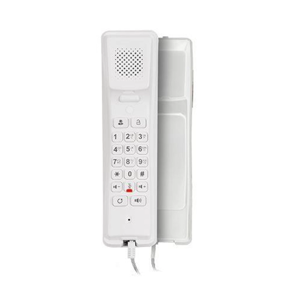 ENTRY PANEL IP HANDSET/WHITE 1120101W 2N