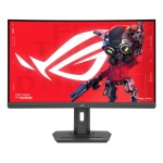 LCD Monitor|ASUS|ROG Strix XG27WCS|27"|Gaming/Curved|Panel VA|2560x1440|16:9|180Hz|1 ms|Swivel|Pivot|Height adjustable|Tilt|90LM09P1-B01370