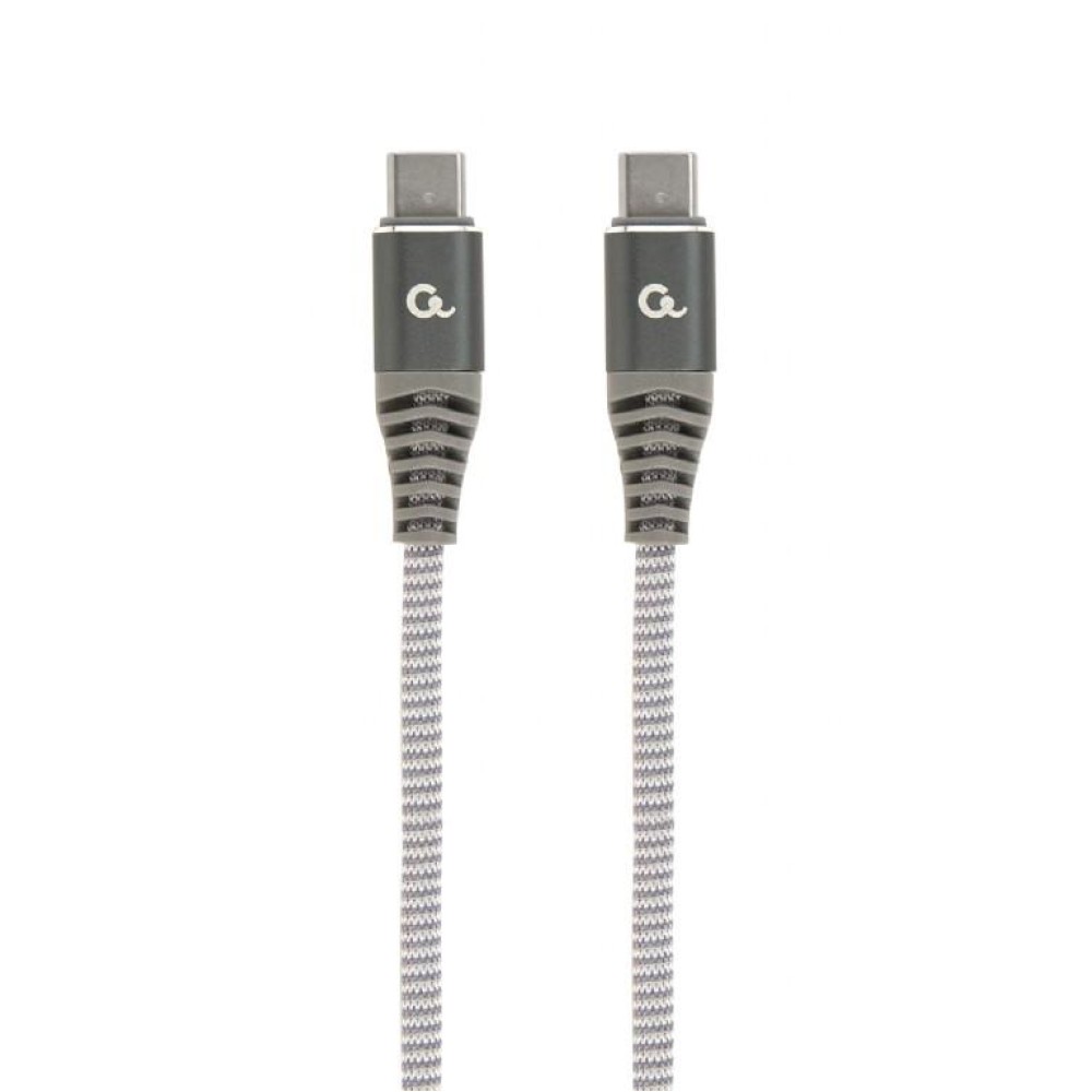 CABLE USB-C PD 1.5M/CC-USB2B-CMCM60-1.5M GEMBIRD