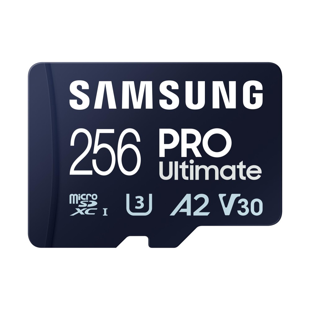 MEMORY MICRO SDXC 256GB/W/ADAPT. MB-MY256SA/WW SAMSUNG