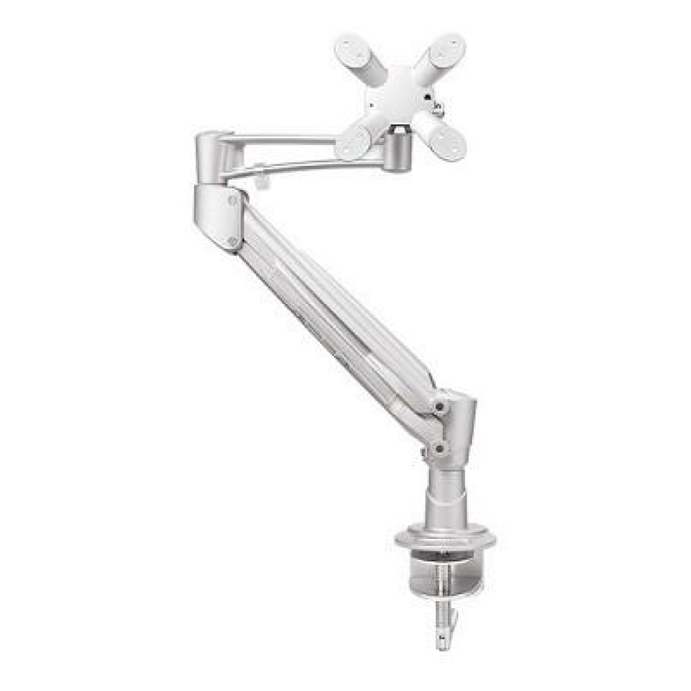 TV SET ACC DESK MOUNT SILVER/10-24" FPMA-D940 NEOMOUNTS
