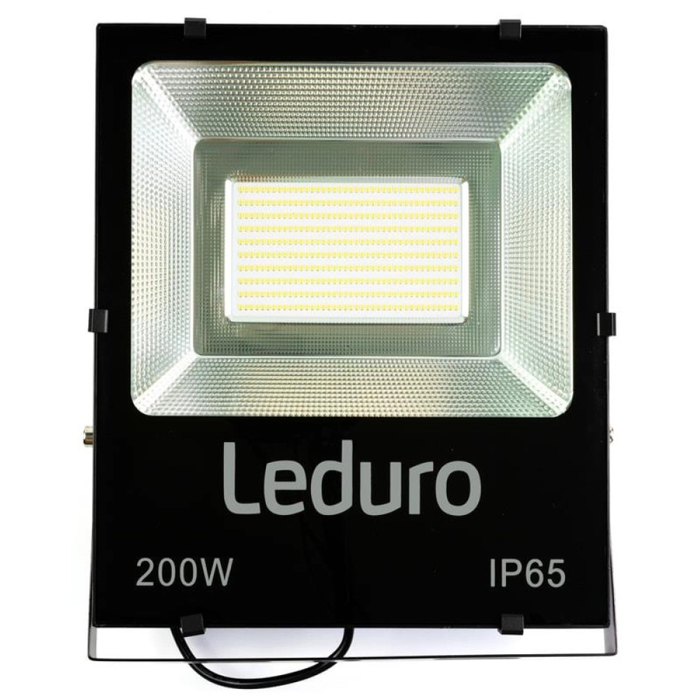 Lamp|LEDURO|Power consumption 200 Watts|Luminous flux 24000 Lumen|4500 K|AC 85-265V|Beam angle 100 degrees|46700