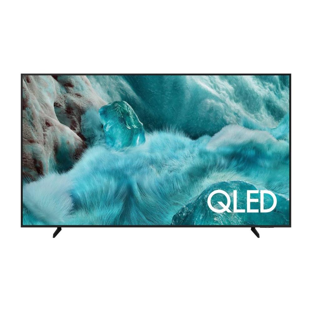 TV Set|SAMSUNG|75"|4K/Smart|QLED|3840x2160|Wireless LAN|Bluetooth|Tizen|Black|QE75Q7FAAUXXH