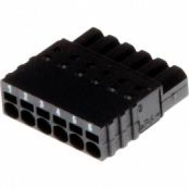 NET CAMERA ACC CONNECTOR A/6P2.5 STR 10PCS 5505-271 AXIS