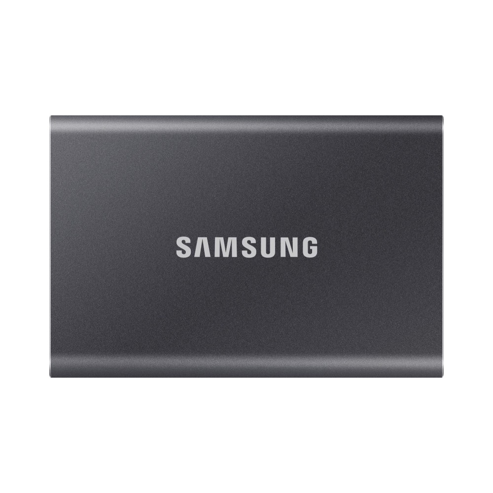 External SSD|SAMSUNG|T7|2TB|USB 3.2|Write speed 1000 MBytes/sec|Read speed 1050 MBytes/sec|MU-PC2T0T/WW