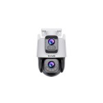 WRL CAMERA 6MP PAN/TILT/RH9-WCA TENDA