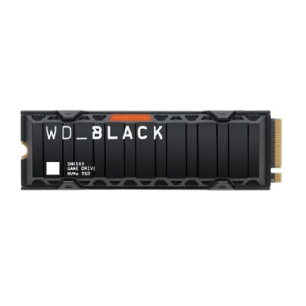 SSD|SANDISK|Black SN850X|2TB|M.2|NVMe|Write speed 6600 MBytes/sec|Read speed 7300 MBytes/sec|WDBB9H0020BNC-WRSN