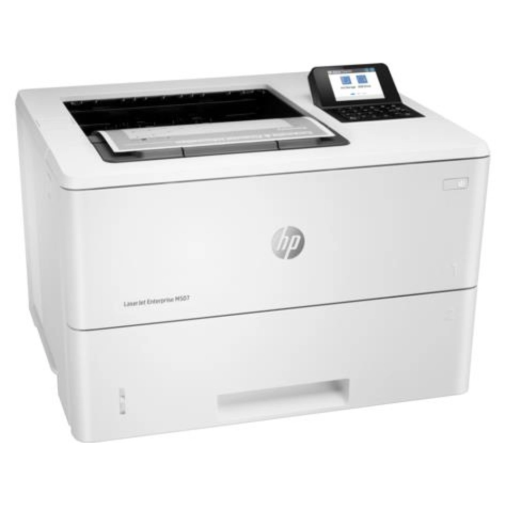 Laser Printer|HP|LaserJet Enterprise M507dn|USB 2.0|ETH|Duplex|1PV87A#B19