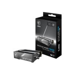 SSD|MSI|SPATIUM M580 FROZR|2TB|M.2|PCIe Gen5|NVMe|3D NAND|Write speed 12700 MBytes/sec|Read speed 14600 MBytes/sec|TBW 1400 TB|MTBF 160000 hours|S78-440Q780-P83