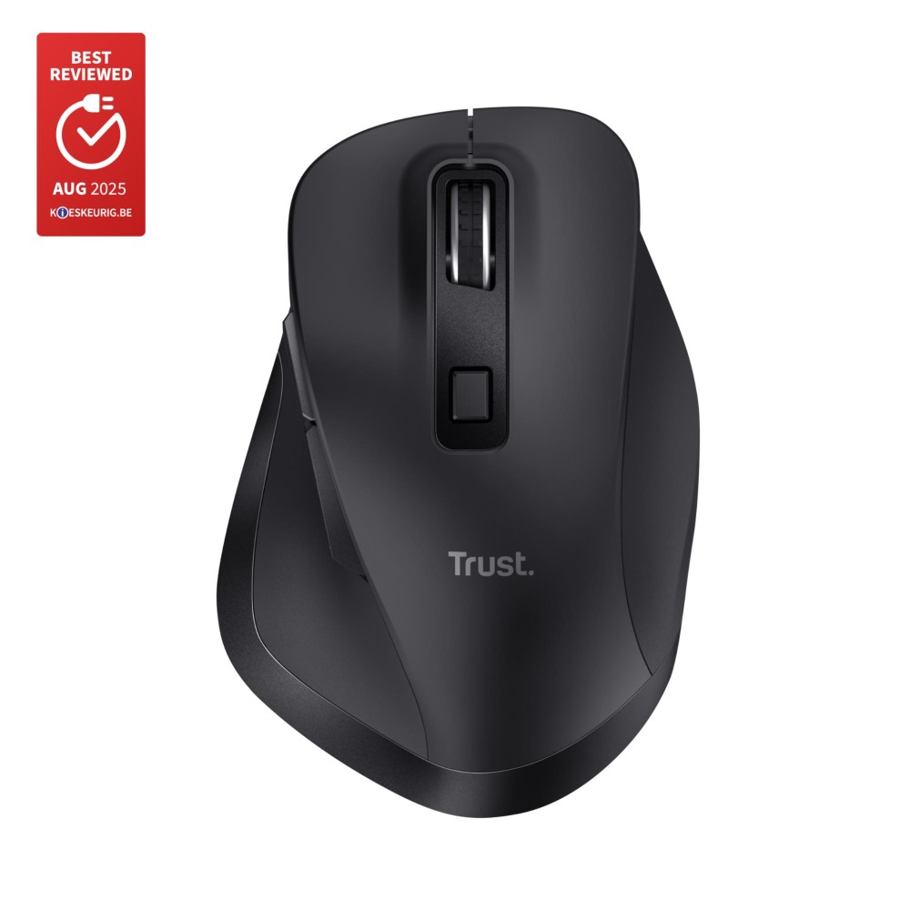 MOUSE USB OPTICAL WRL/FYDA 25708 TRUST MOUSE USB OPTICAL WRL/FYDA 25708 TRUST
