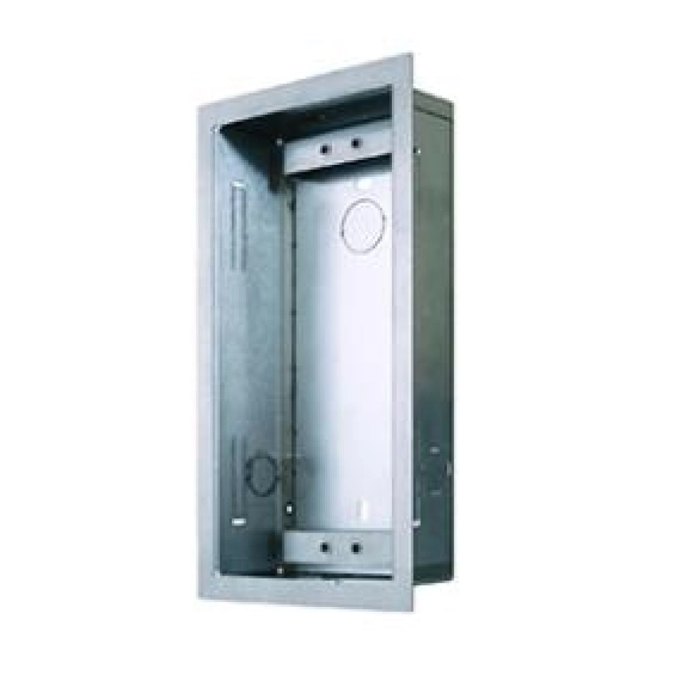 ENTRY PANEL FLUSH MOUNT BOX/HELIOS IP VARIO 9135351E 2N