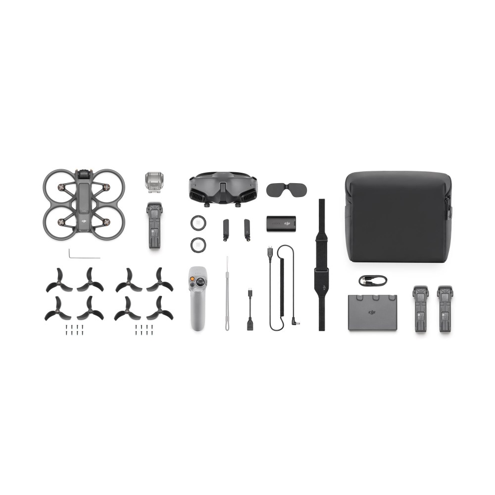 Drone|DJI|Avata Pro-View Combo (DJI Goggles 2)|Consumer|CP.FP.00000227.01