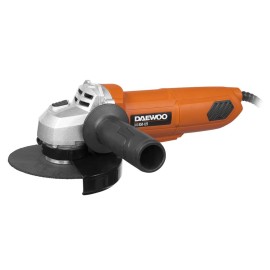ANGLE GRINDER 710W/DAG 650-125 DAEWOO ANGLE GRINDER 710W/DAG 650-125 DAEWOO